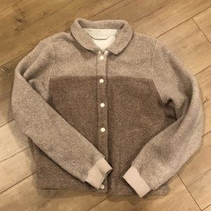 Outdoor Voices MegaFleece Jacket